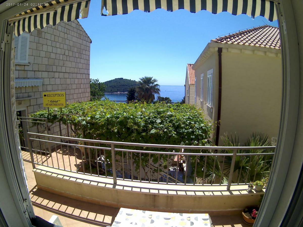 Astrid Rooms Dubrovnik Exterior photo