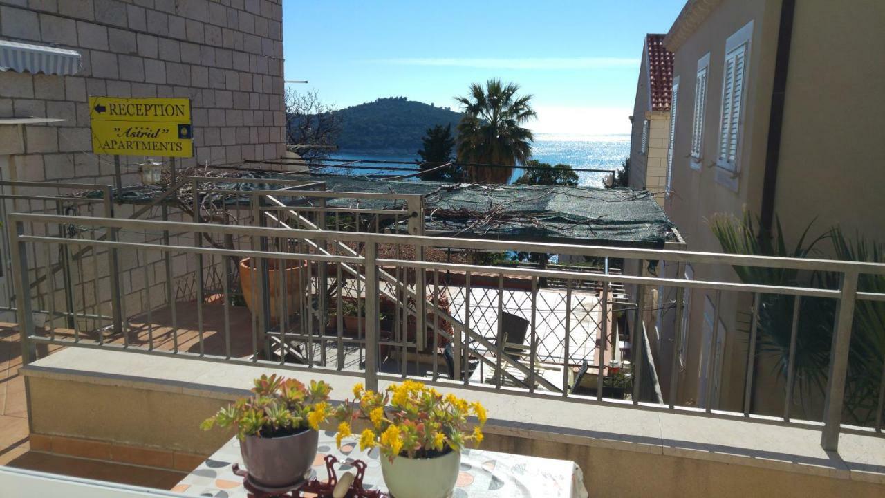 Astrid Rooms Dubrovnik Exterior photo