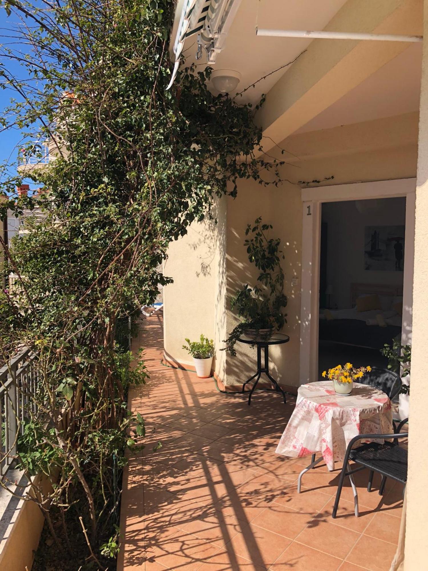 Astrid Rooms Dubrovnik Exterior photo